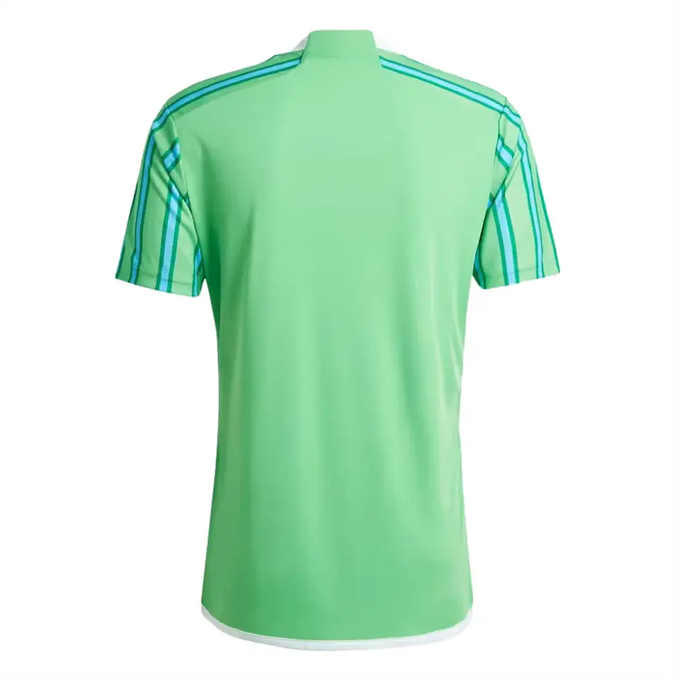 Camisola Seattle Sounders Equipamento 2025 2