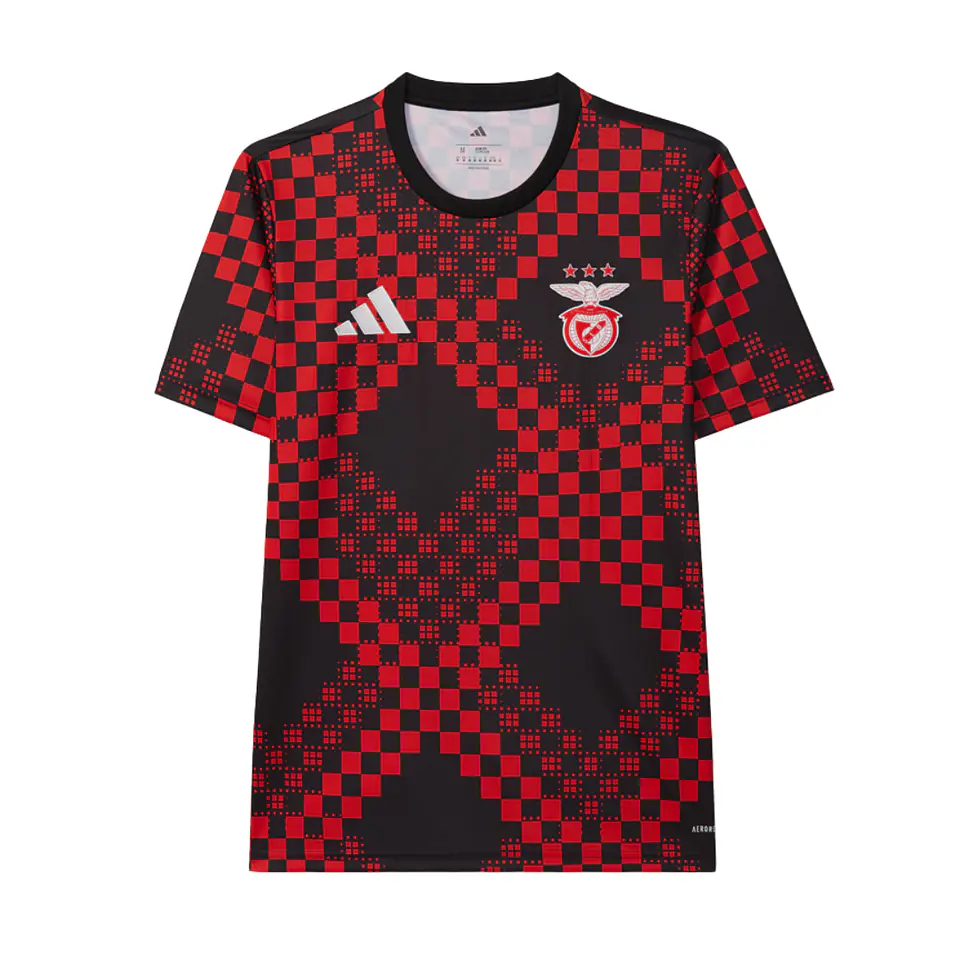 Camisola SL Benfica Aquecimento 25/26 1