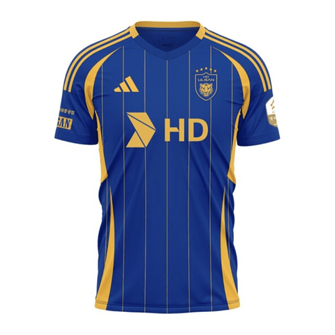 Camisola Ulsan Hyundai Principal 25/26