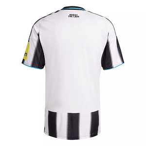 Camisola Newcastle United FC Primeiro Equipamento 2025-2026