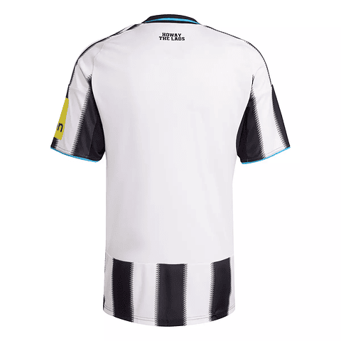 Camisola Newcastle United FC Primeiro Equipamento 2025-2026