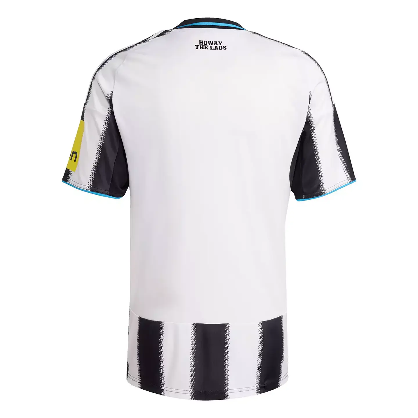 Camisola Newcastle United FC Primeiro Equipamento 2025-2026 2