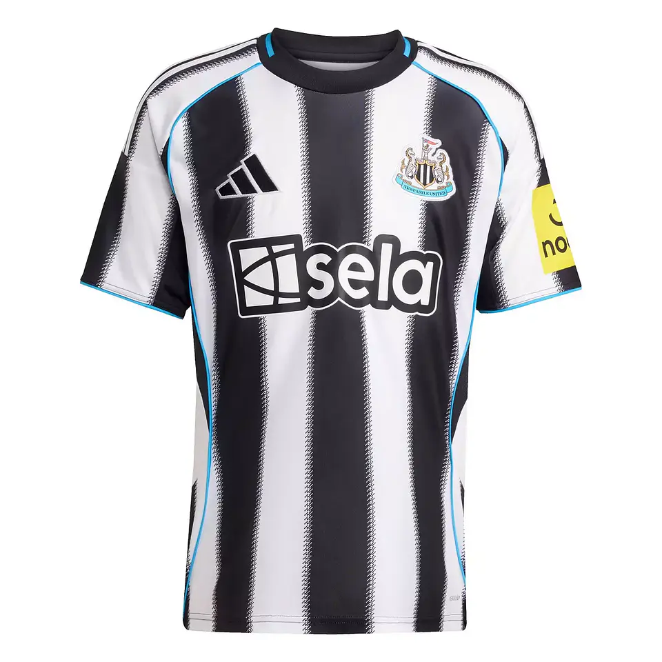 Camisola Newcastle United FC Primeiro Equipamento 2025-2026 1