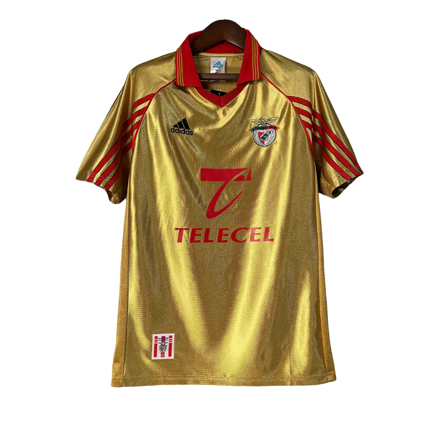 Camisola SL Benfica Alternativa 98/99 1