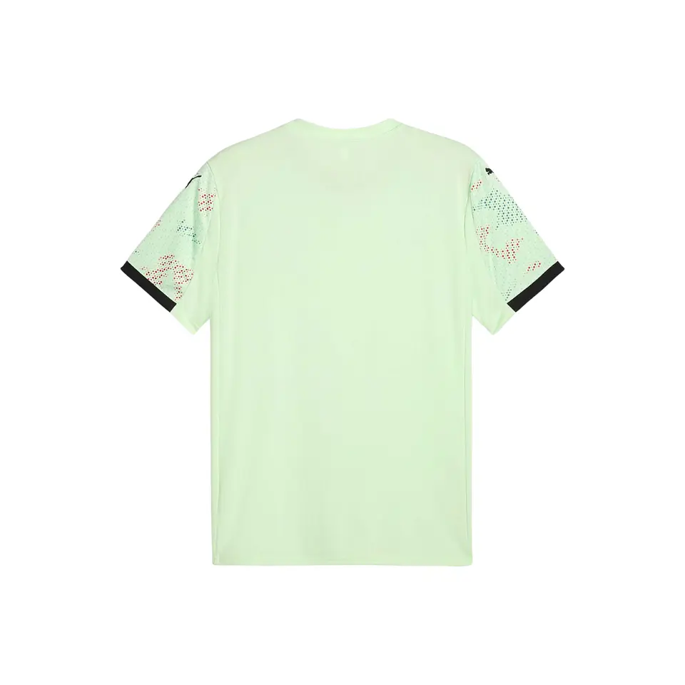 Camisola Alternativa Portugal Feminino 2025 2