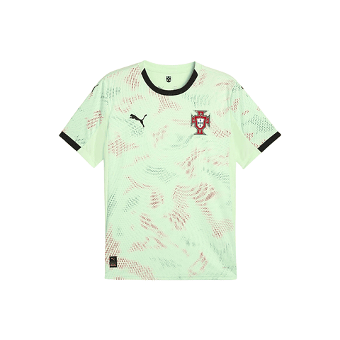 Camisola Alternativa Portugal Feminino 2025
