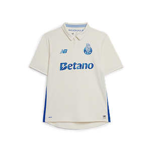 Camisola FC Porto Terceiro Equipamento 25/26