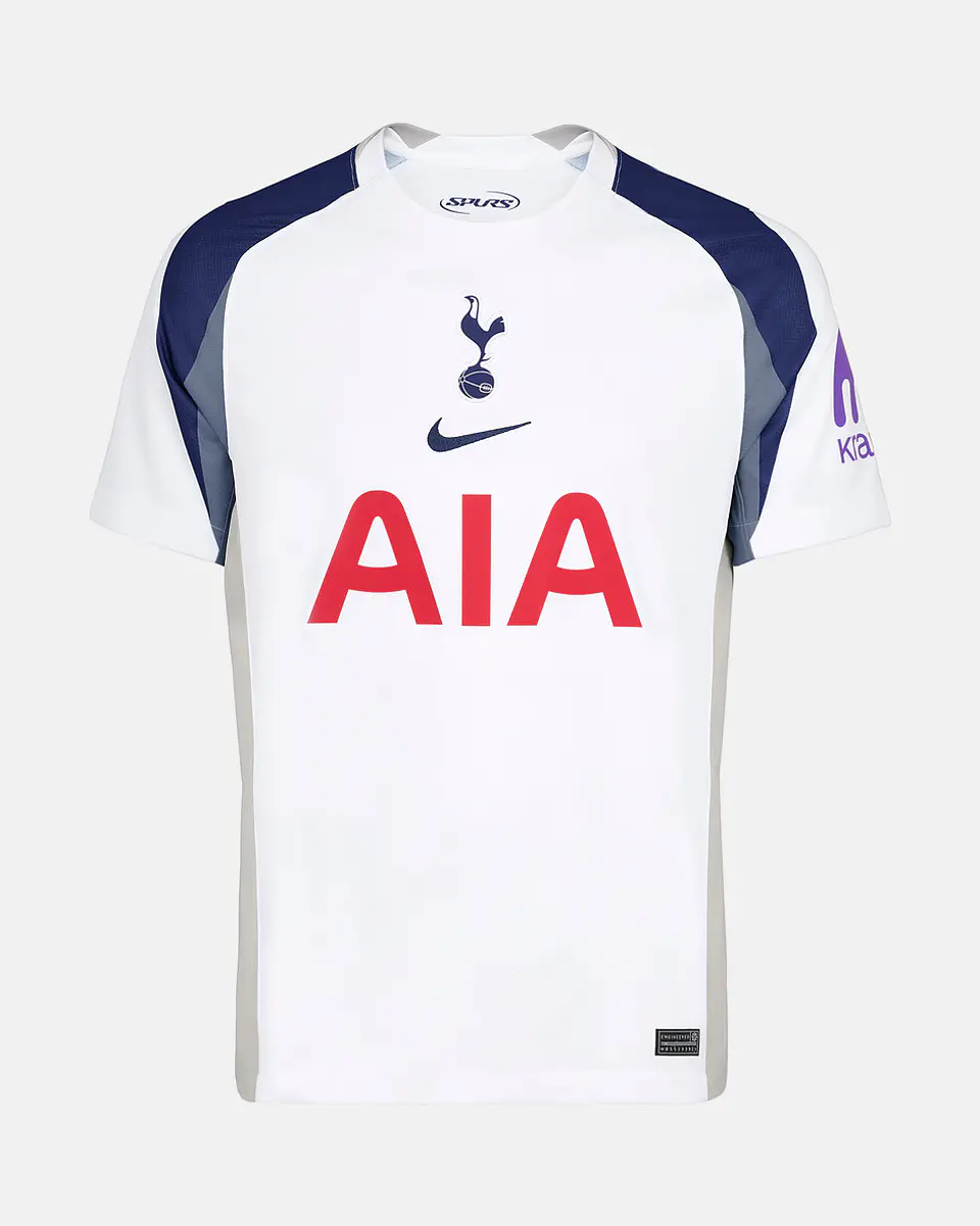 Camisola Tottenham Principal Equipamento 2025-2026 1