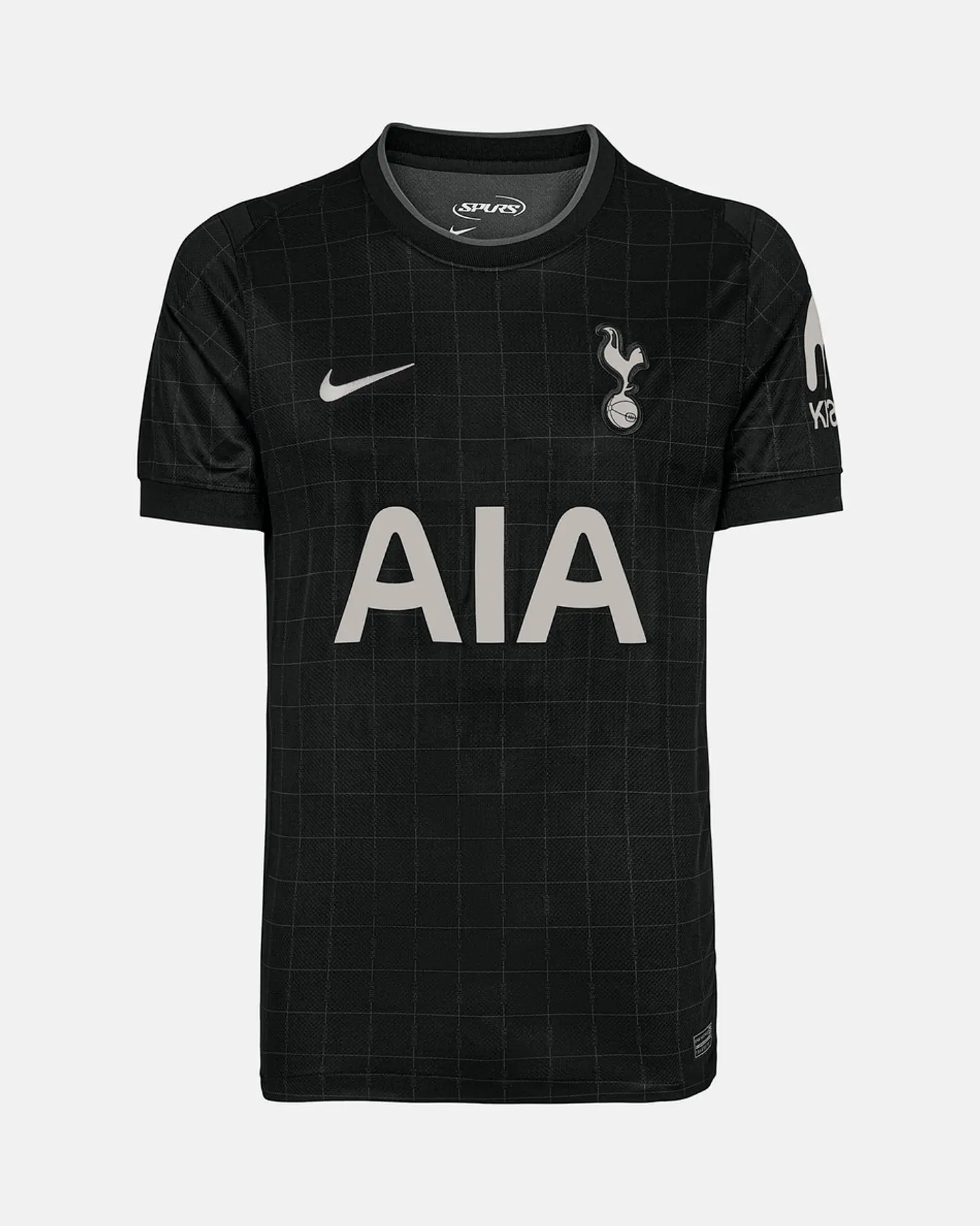 Camisola Tottenham Alternativo Equipamento 2025-2026 1
