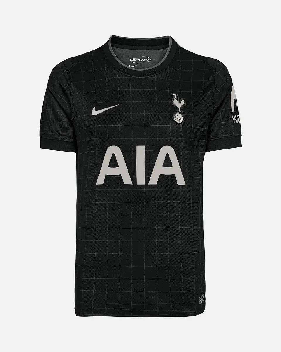 Camisola Tottenham Alternativo Equipamento 2025-2026 1