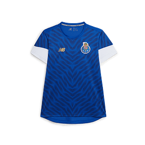 Camisola FC Porto Aquecimento 25/26