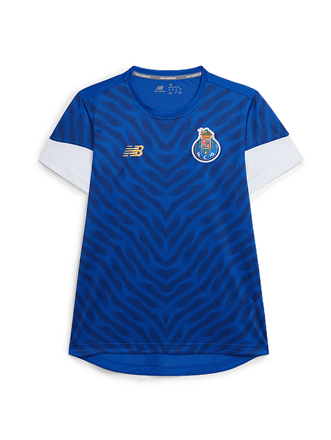 Camisola FC Porto Aquecimento 25/26