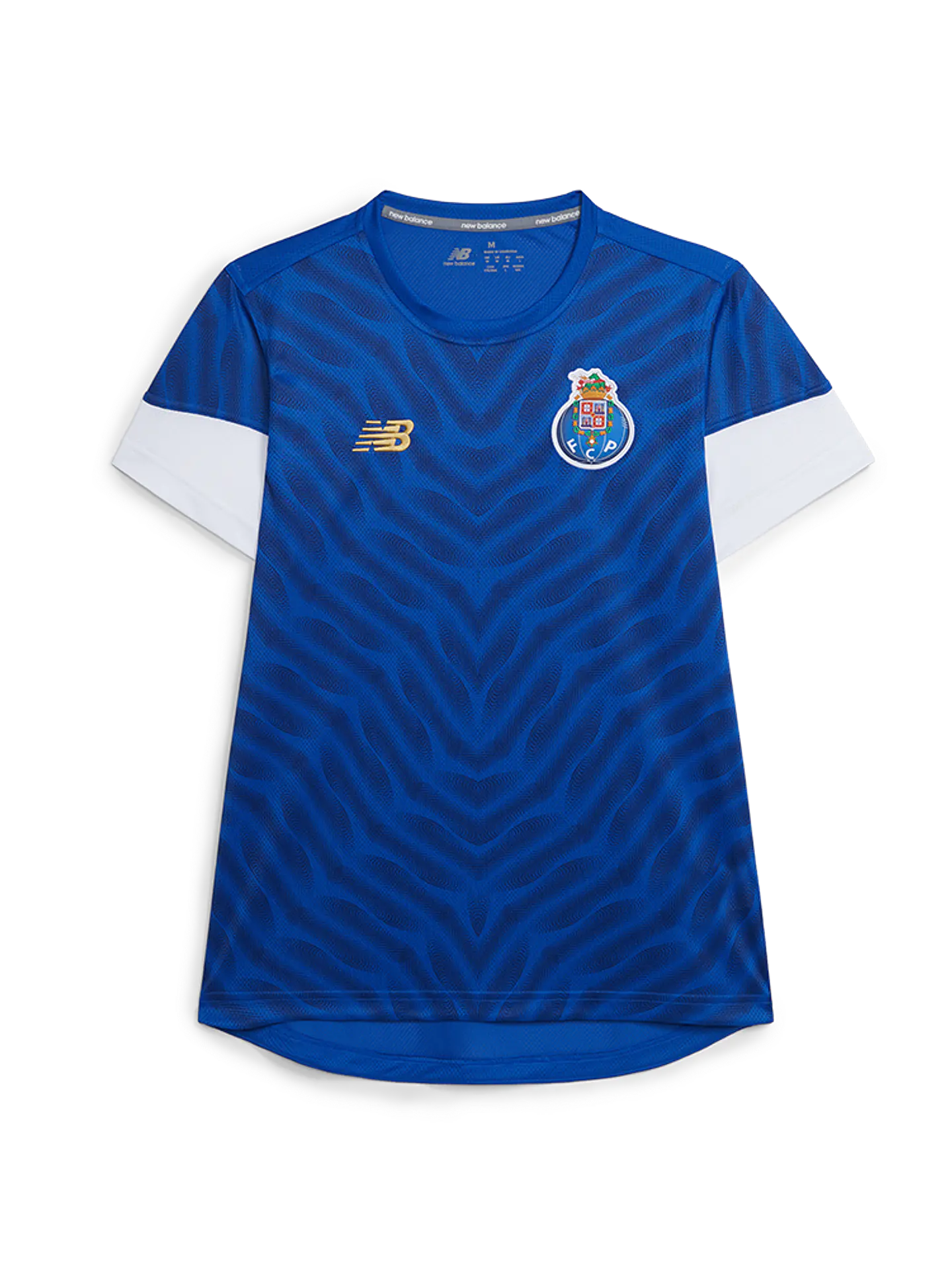 Camisola FC Porto Aquecimento 25/26 1