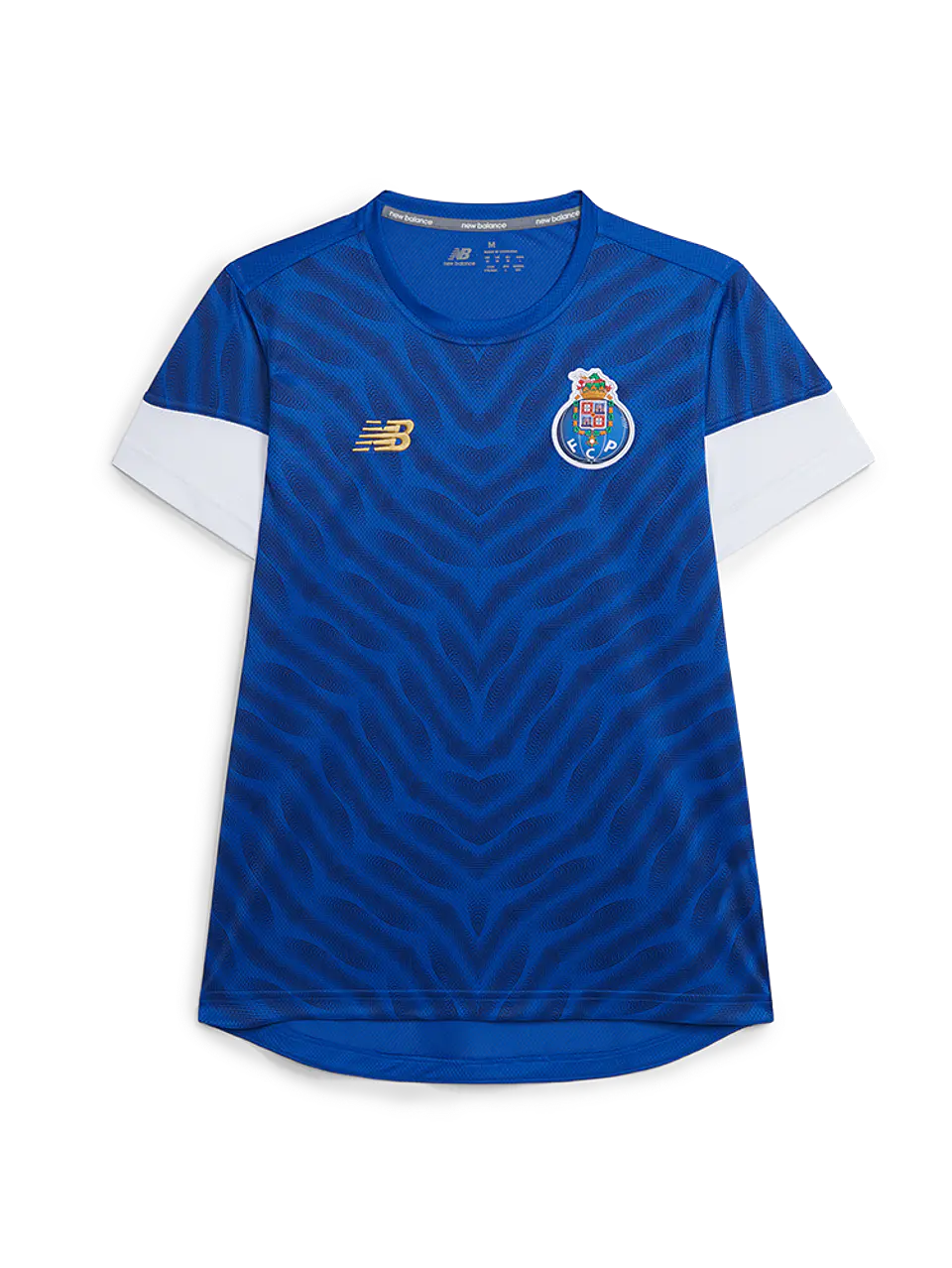 Camisola FC Porto Aquecimento 25/26 1