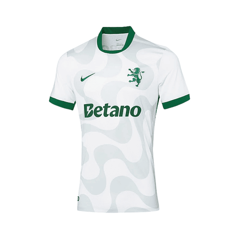 Camisola Sporting CP Equipamento Alternativo 25/26 