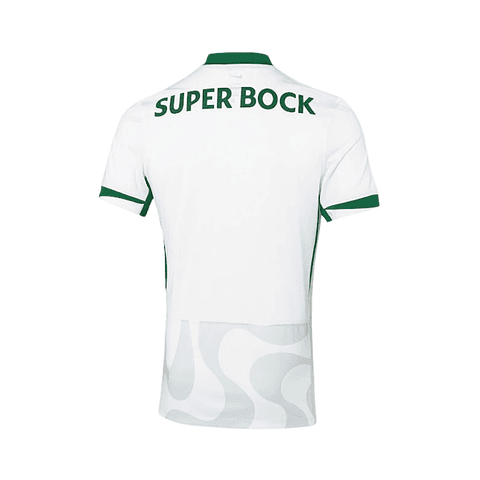 Camisola Sporting CP Equipamento Alternativo 25/26 