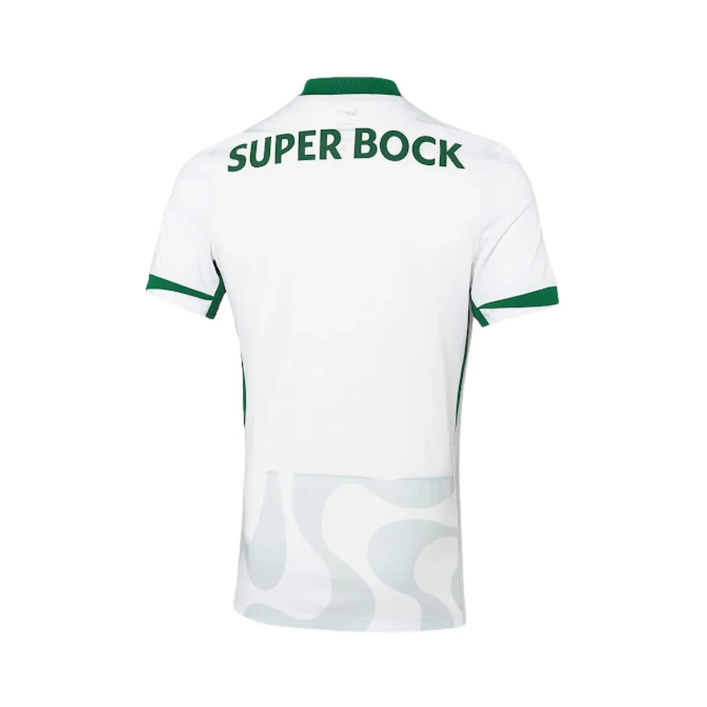 Camisola Sporting CP Equipamento Alternativo 25/26  2