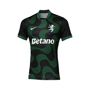 Camisola Sporting CP Equipamento Terceiro 25/26 