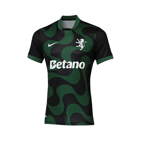 Camisola Sporting CP Equipamento Terceiro 25/26 