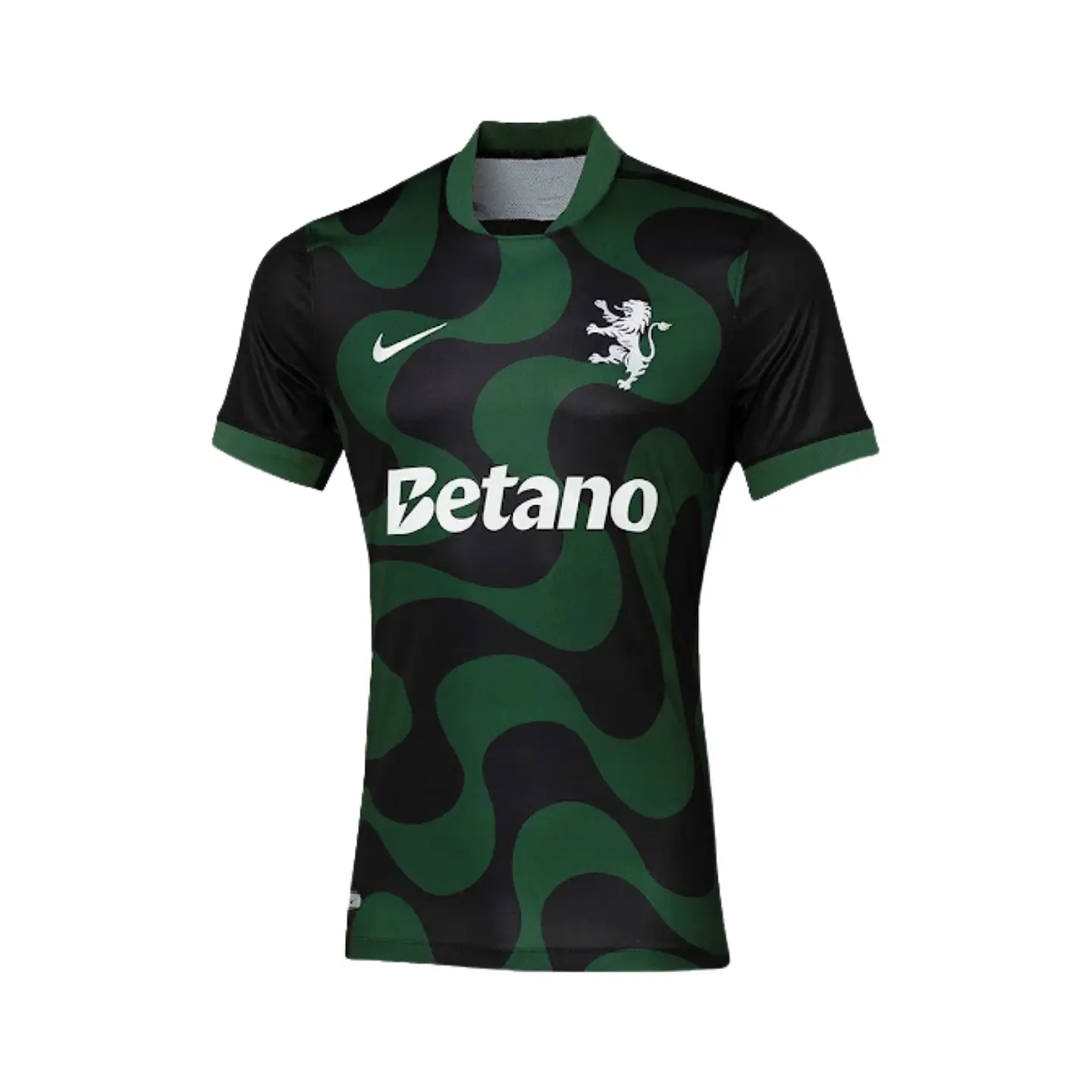 Camisola Sporting CP Equipamento Terceiro 25/26  1