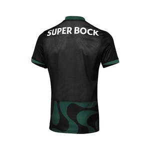 Camisola Sporting CP Equipamento Terceiro 25/26 