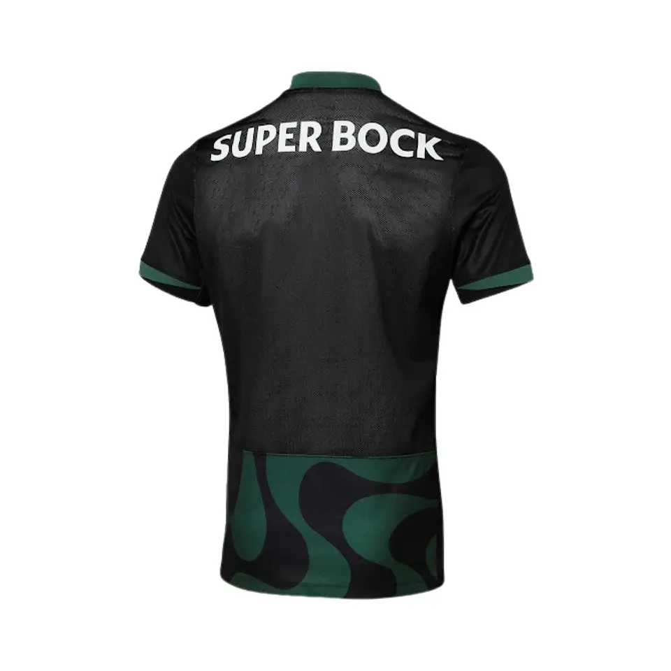 Camisola Sporting CP Equipamento Terceiro 25/26  2