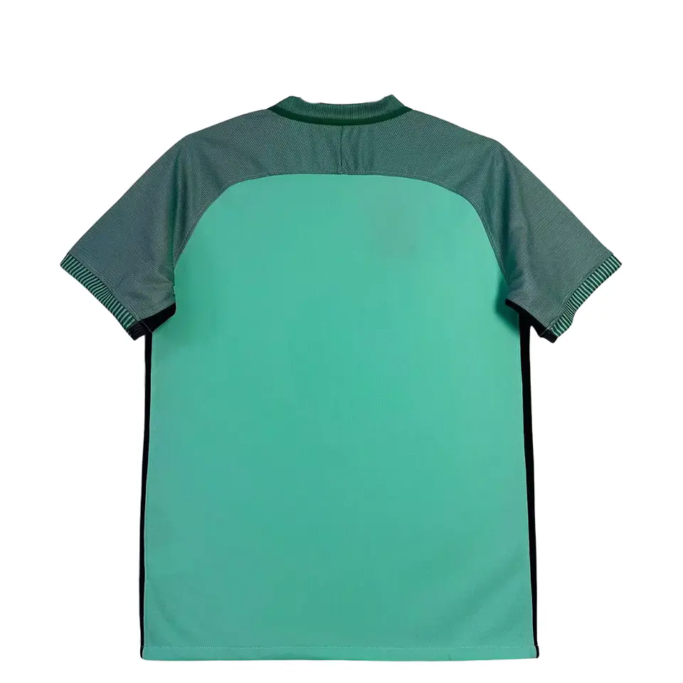 Camisola Alternativa Portugal 2016 2