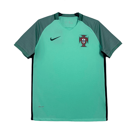 Camisola Alternativa Portugal 2016