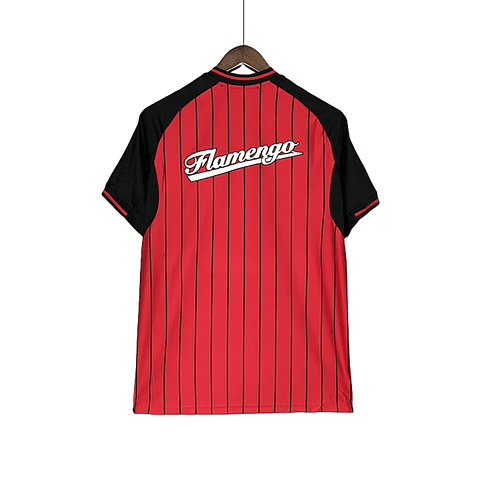 Camisola Flamengo Baseball Style 25/26 
