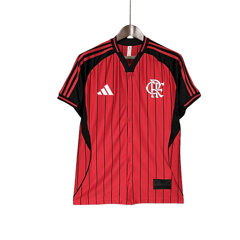 Camisola Flamengo Baseball Style 25/26 