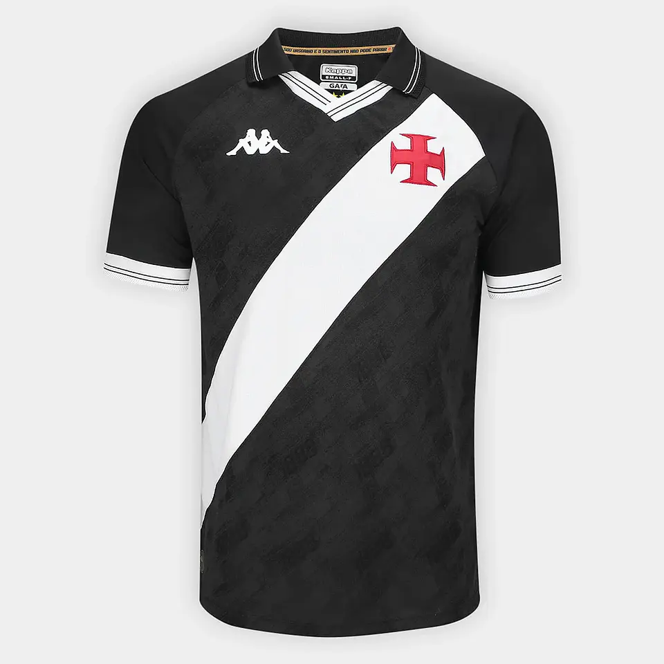 Camisola Vasco da Gama Principal 25/26 1