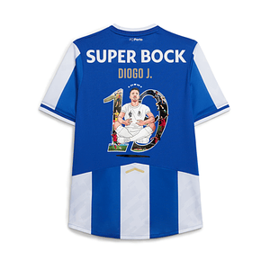 Camisola FC Porto Edição Diogo J. - 25/26