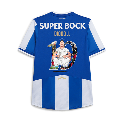 Camisola FC Porto Edição Diogo J. - 25/26