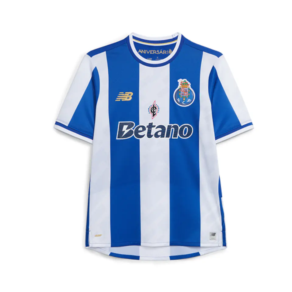 Camisola FC Porto Edição Diogo J. - 25/26 2