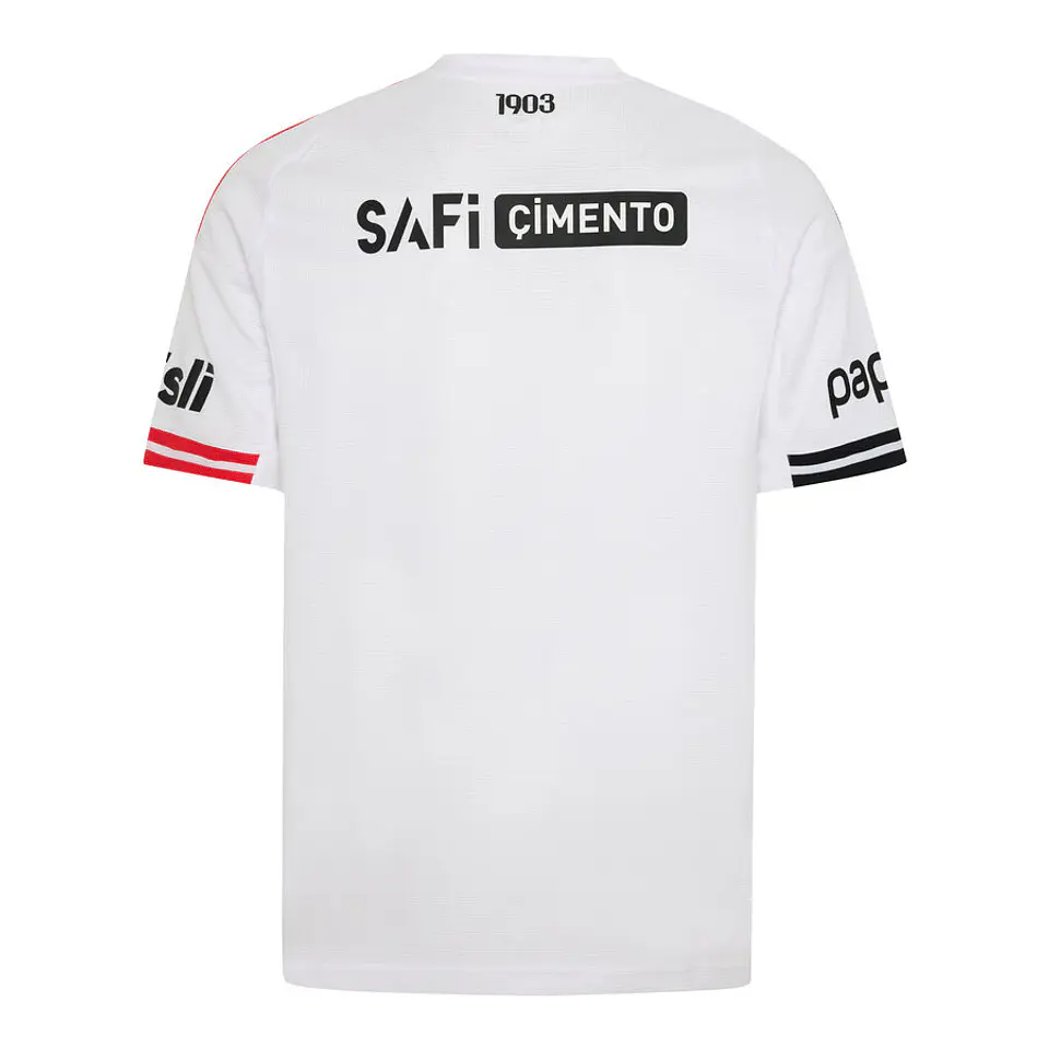 Camisola Besiktas Principal 25/26 2