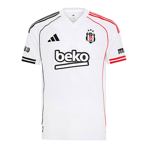Camisola Besiktas Principal 25/26