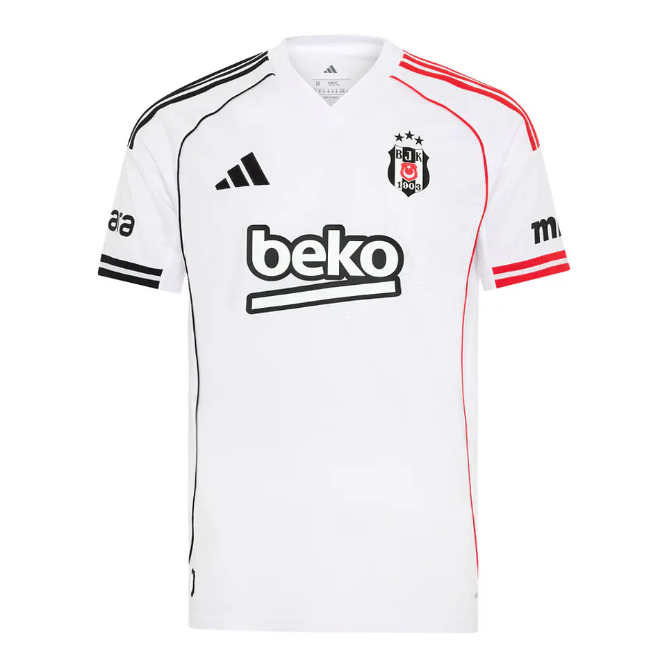 Camisola Besiktas Principal 25/26 1