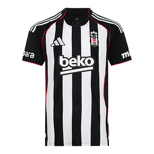 Camisola Besiktas Alternativa 25/26