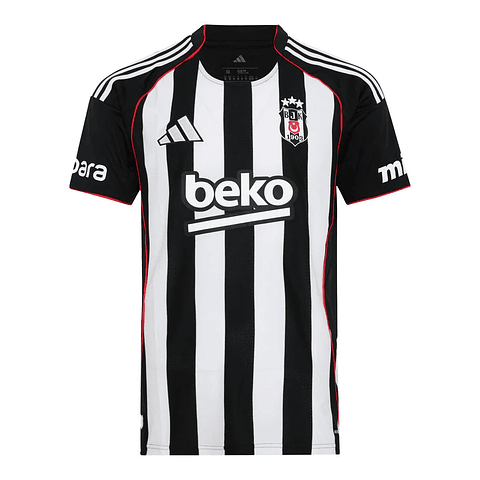 Camisola Besiktas Alternativa 25/26
