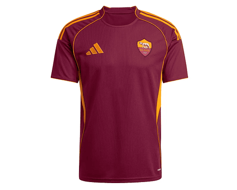 Camisola AS Roma Principal 2025/2026