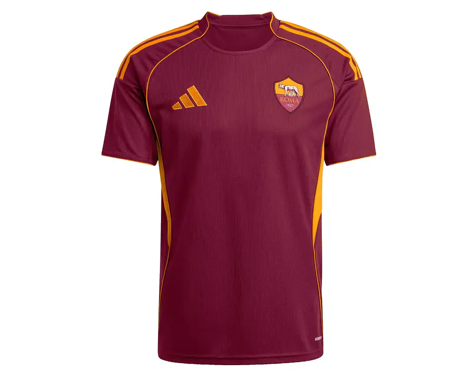 Camisola AS Roma Principal 2025/2026 1