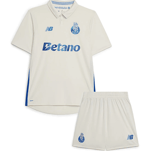 Conjunto Criança FC Porto Terceiro Equipamento 25-26