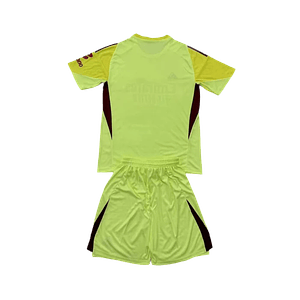 Conjunto SL Benfica Guarda-Redes 2025-2026 Criança 