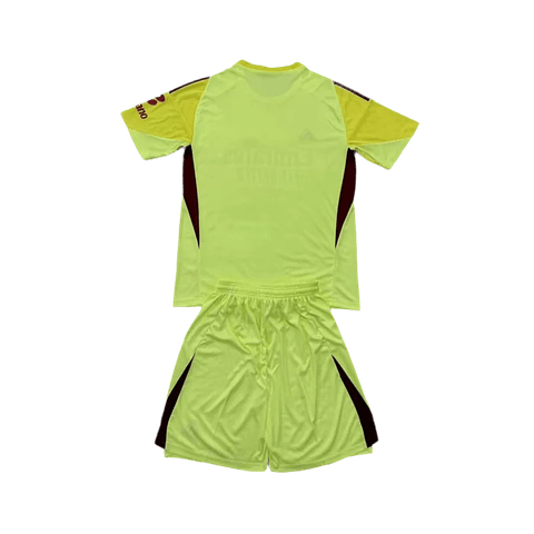 Conjunto SL Benfica Guarda-Redes 2025-2026 Criança 