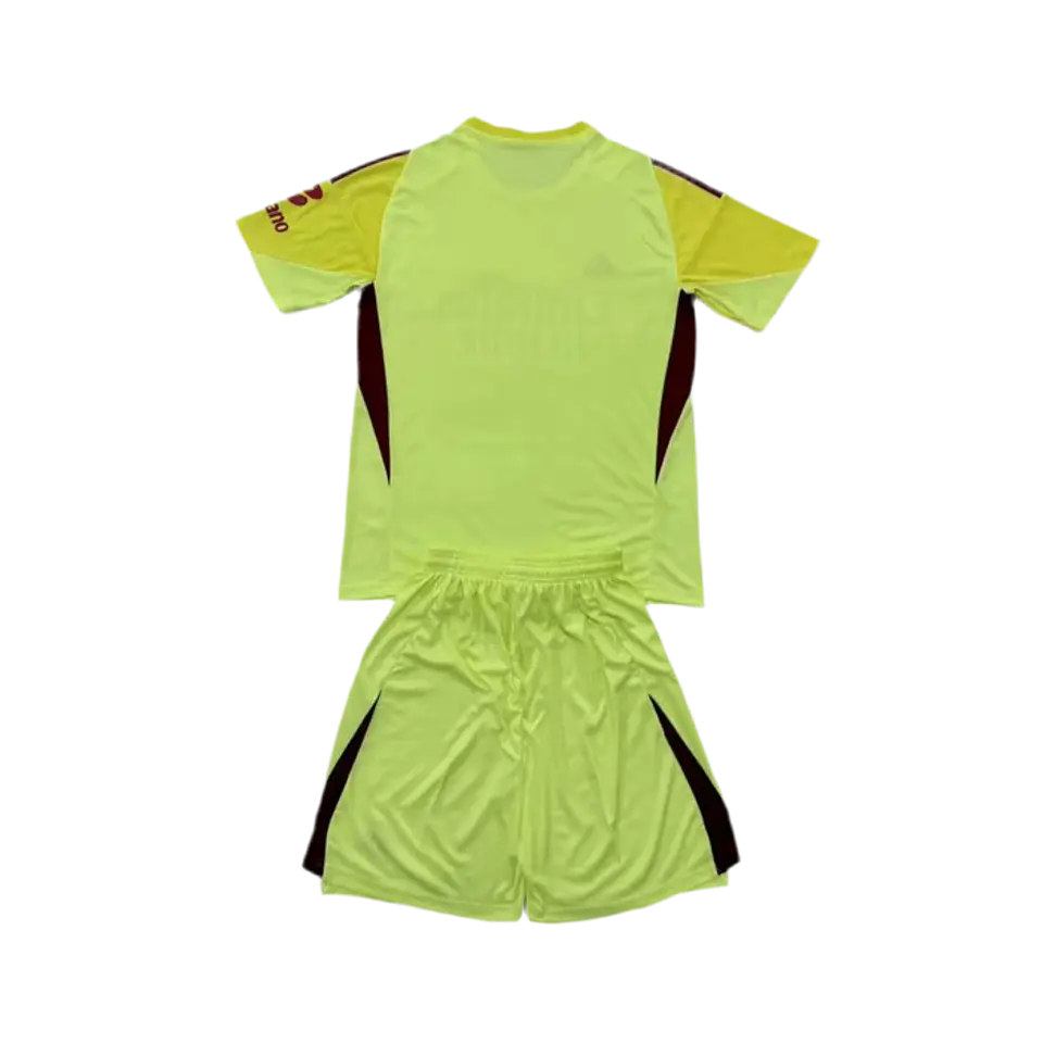 Conjunto SL Benfica Guarda-Redes 2025-2026 Criança  2