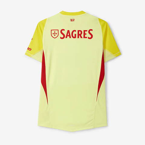 Camisola SL Benfica Guarda-Redes 25-26