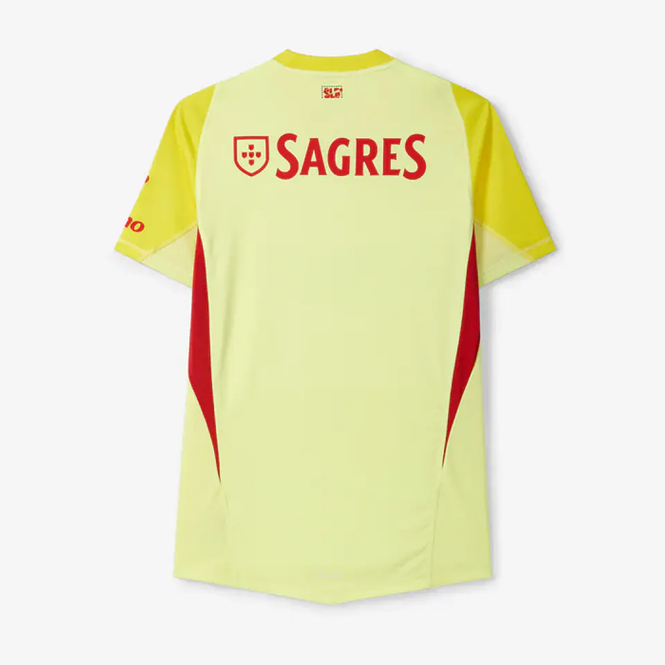 Camisola SL Benfica Guarda-Redes 25-26 2