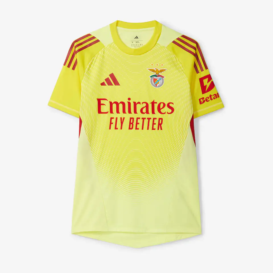 Camisola SL Benfica Guarda-Redes 25-26 1