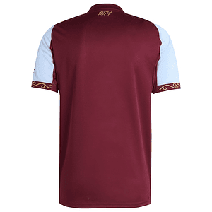 Camisola Aston Villa Principal 2025-2026