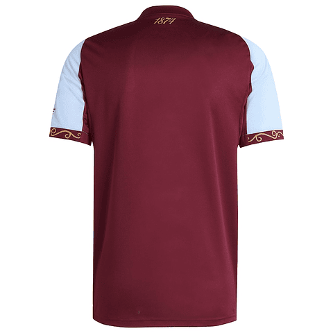 Camisola Aston Villa Principal 2025-2026